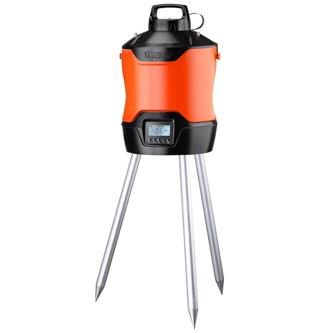 Vendita online Geyser nebulizzatore 12 L Li-Ion Stocker